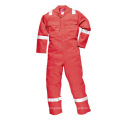 High Visibility Work Uniform Safety Hi Vis Coverall